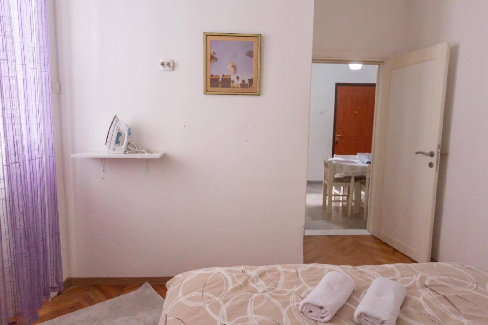 Center_Apartment_Lux Podgorica Exterior photo