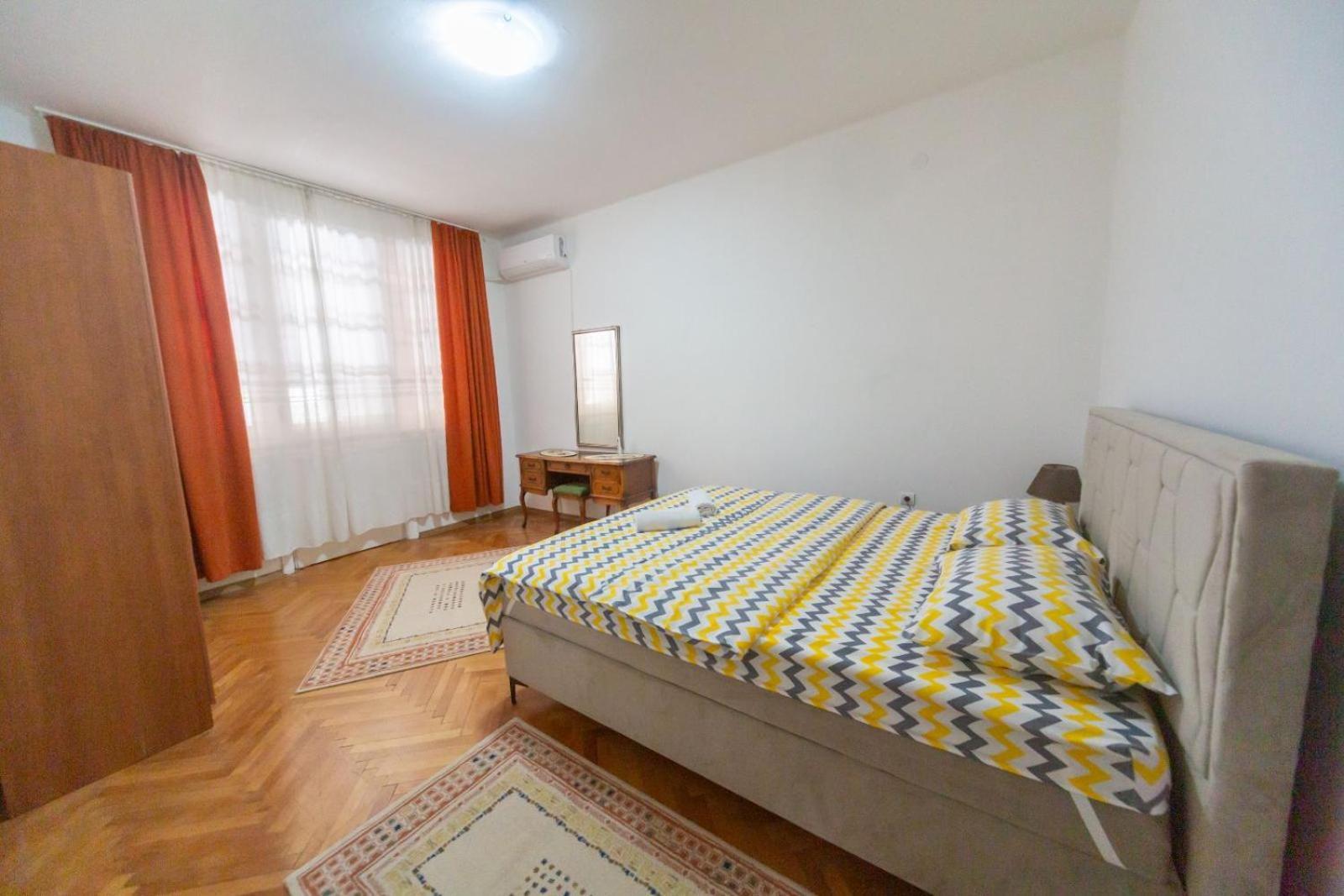 Center_Apartment_Lux Podgorica Exterior photo