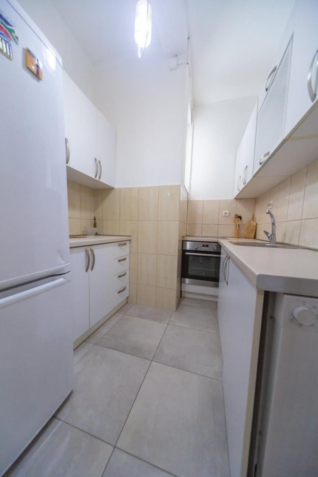 Center_Apartment_Lux Podgorica Exterior photo