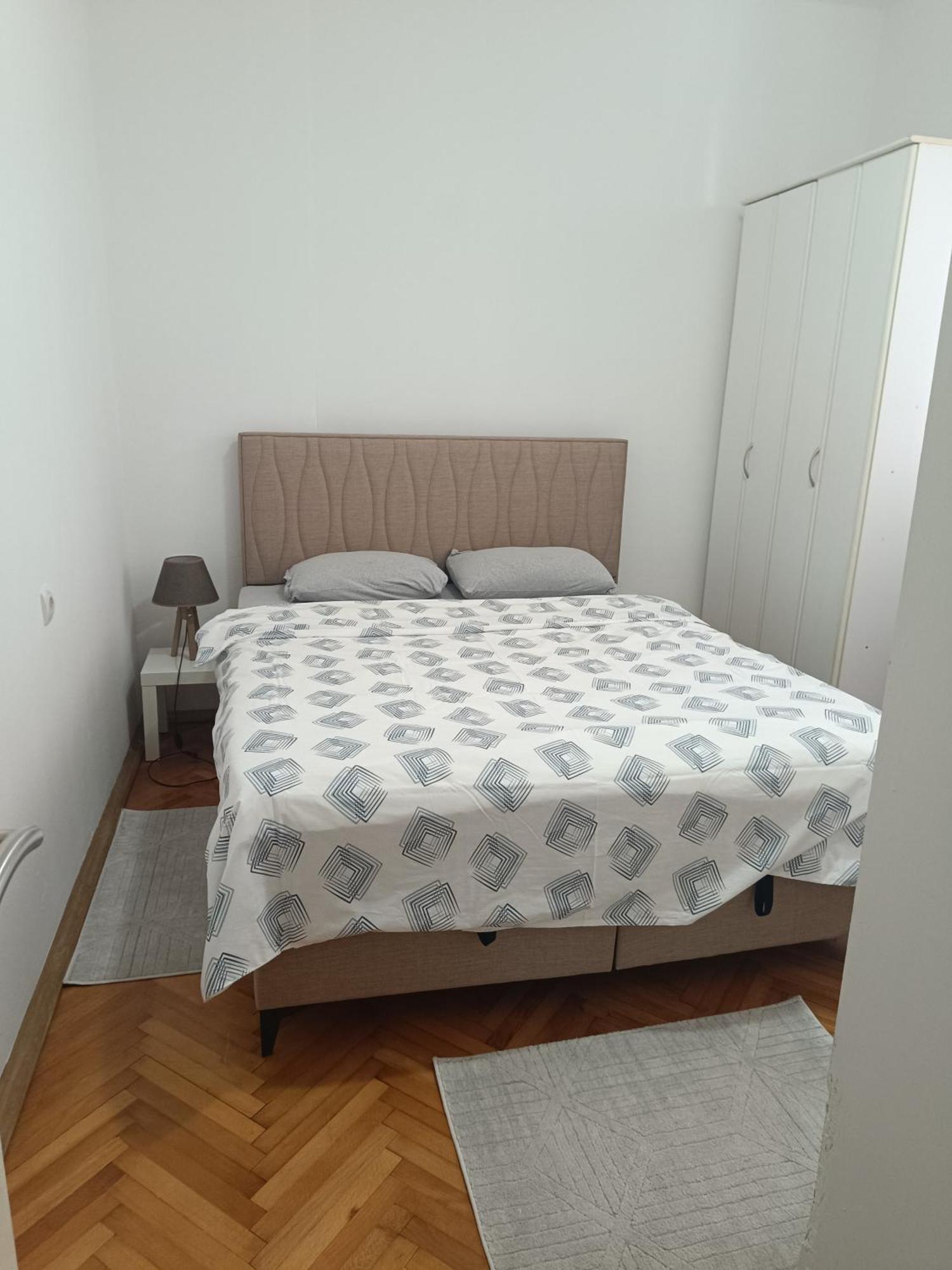 Center_Apartment_Lux Podgorica Exterior photo