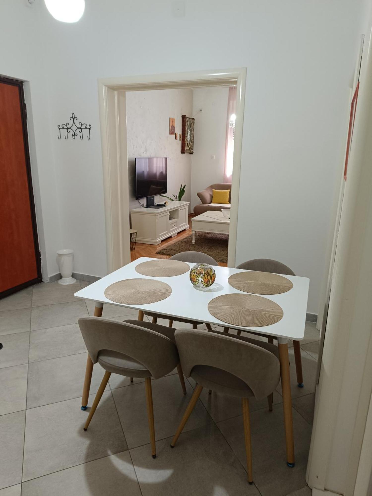 Center_Apartment_Lux Podgorica Exterior photo